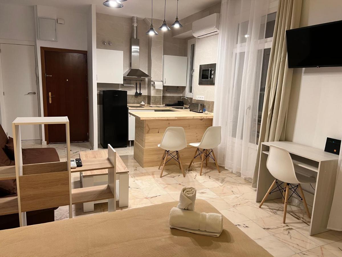 Apartamento El Alquimista กาดิซ ภายนอก รูปภาพ